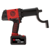 Гайковерт мультипликаторный аккумуляторный, квадрат 3/4 дюйма, 300-1300 Нм, 36 В, комплект, Chicago Pneumatic CP8613C