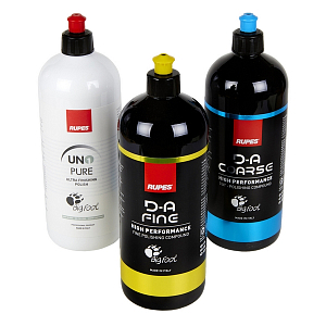 Полировальные пасты