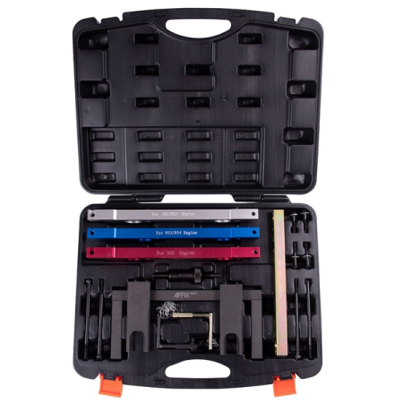 Набор фиксаторов распредвала / коленвала, BMW, 16 предметов, AFFIX AF10321216C