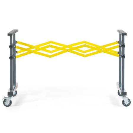 Стенд раздвижной для деталей KraftWell KRW-STA