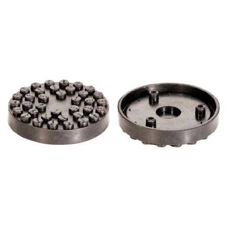 Накладка резиновая для подъемников и траверс RAVAGLIOLI 1009