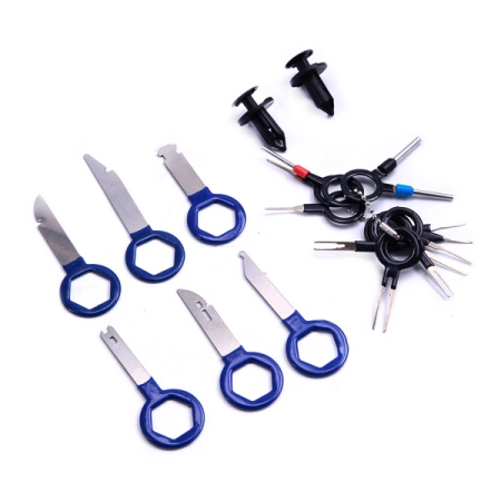 Набор для снятия обшивки автомобиля, 32 предмета, Car-Tool CT-W0032