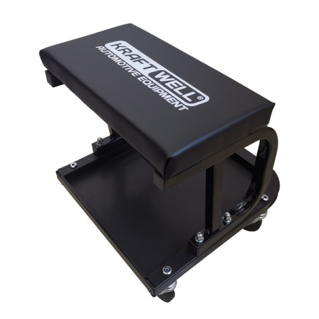 Сиденье механика на колесах KraftWell KRWRS-C