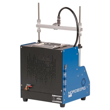 NORDBERG CMT7 Установка для тестирования и очистки форсунок GDI NORDBERG CMT7 Установка для тестирования и очистки форсунок GDI