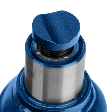 Домкрат гидравлический бутылочный телескопический, 6 т, 180-410 мм, Stels 51149