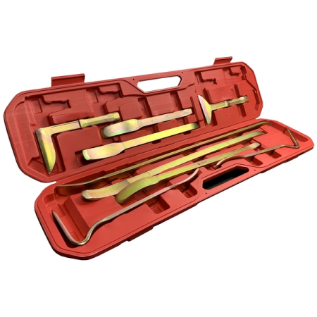 Скребки и монтажки набор, 9 шт, AE&T TA-D1019