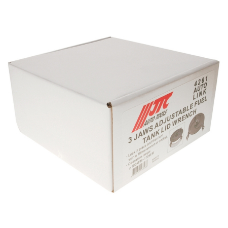 Съемник крышек насосов топливных универсальный, 89-170 мм, JTC-4261 Съемник крышек насосов топливных универсальный, 89-170 мм, JTC-4261