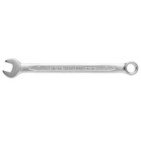 Ключ комбинированный 7 мм HOEGERT HT1W407-1 Ключ комбинированный 7 мм HOEGERT HT1W407-1