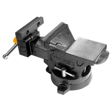 Тиски слесарные 200 мм TOLSEN TT10808