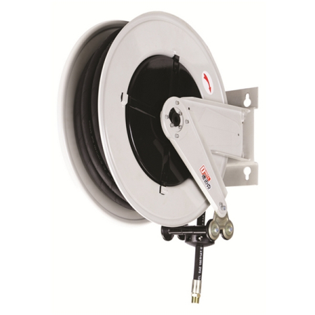 Открытая катушка со шлангом 20м, F/М-1/2", 30бар, для подачи воздуха, DMECL R650208.5120 Открытая катушка со шлангом 20м, F/М-1/2", 30бар, для подачи воздуха, DMECL R650208.5120