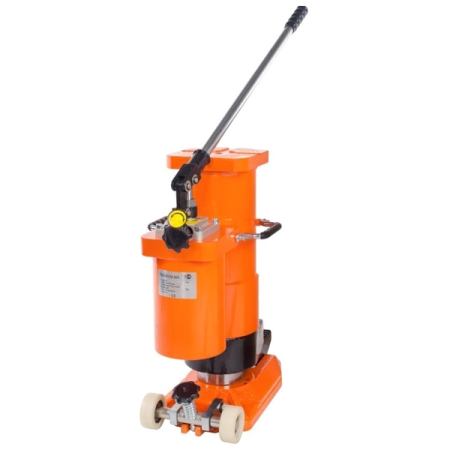 Домкрат гидравлический зацепной 25 т TOR ДПГ-250 (HM-250) (G)