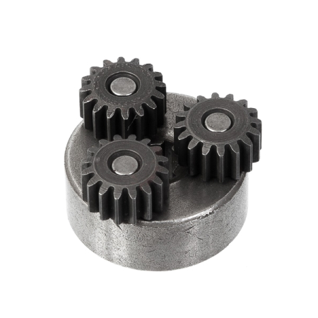 Ремкомплект для пневматической трещотки NE-432, передача планетарная MIGHTY SEVEN NE-432T03