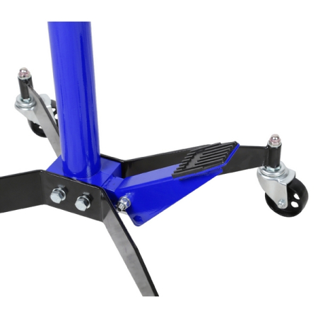 Стойка трансмиссионная гидравлическая, грузоподъемность 600 кг, KRAFTWELL KRWTJ6 Blue