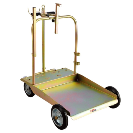 Тележка для бочек 180-220 л DMECL A09221