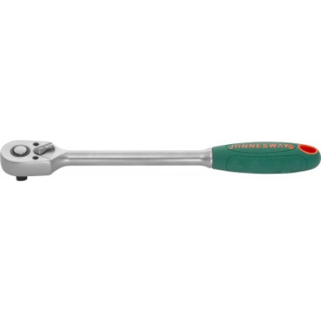 Рукоятка трещоточная удлиненная 1/4"DR, 48 зубцов, 180 мм, Jonnesway, R4602 Рукоятка трещоточная удлиненная 1/4"DR, 48 зубцов, 180 мм, Jonnesway, R4602