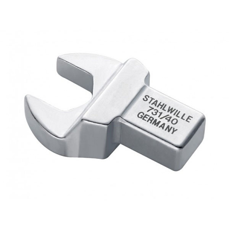 Сменная рожковая насадка 13 мм к динамометрическому ключу Stahlwille 731/40 13
