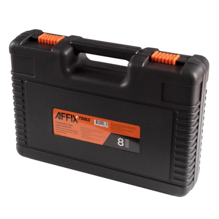 Набор для тестирования утечки выхлопных газов, 8 предметов, AFFIX AF1033108C Набор для тестирования утечки выхлопных газов, 8 предметов, AFFIX AF1033108C