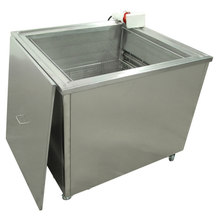 Мойка деталей ультразвуковая 540 л, с подогревом, AE&T TC-5400TH