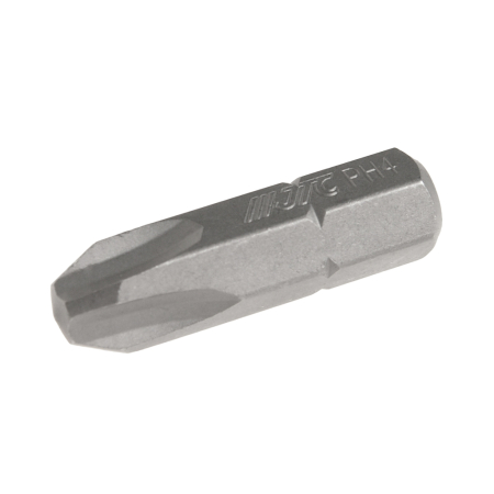 Бита крестовая PH4х30мм 5/16" S2 JTC-1213004