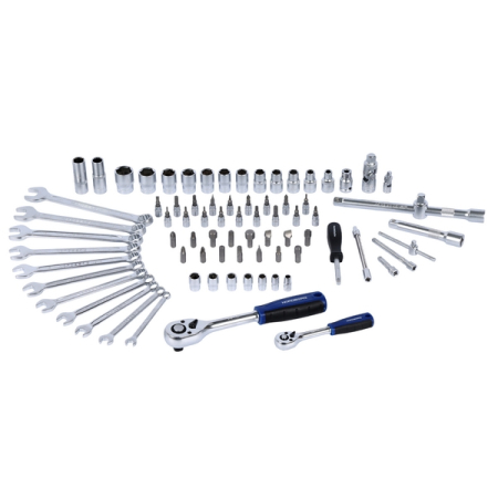 NORDBERG 2496078C Набор инструментов, 78 предметов, кейс