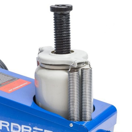 Nordberg N3335L Подкатной пневмогидравлический домкрат 35 тонн