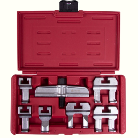 Набор съемников шкива распредвала VAG, кейс, 7 предметов Мастак 103-20007C