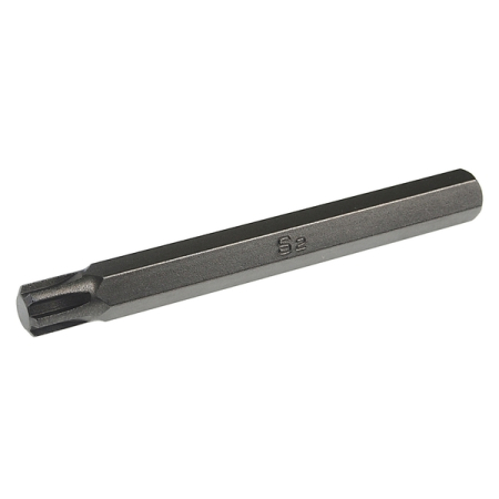 Бита RIBE RM10x100 мм, 10 мм, удлиненная, JTC-1371010