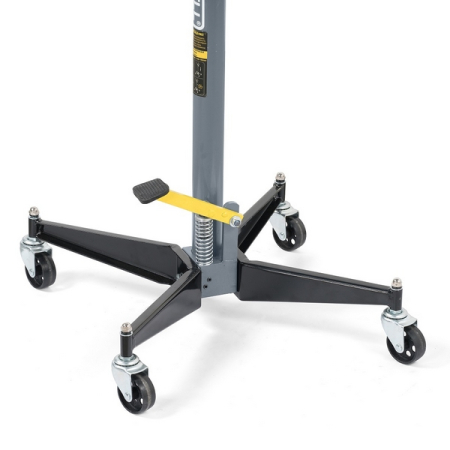 Стойка трансмиссионная гидравлическая, грузоподъемность 500 кг, KRAFTWELL KRWTJ5