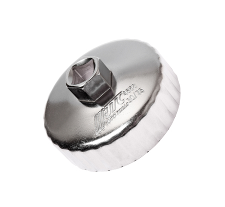 Съемник фильтров масляных 75мм 30-ти гранный чашка JTC-4668 Съемник фильтров масляных 75мм 30-ти гранный чашка JTC-4668