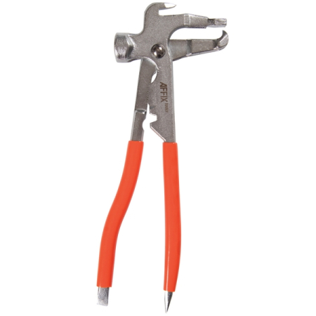 Пассатижи шиномонтажные 250 мм, с резцом AFFIX AF03902250