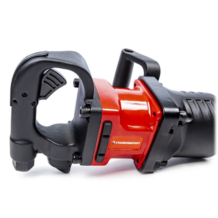 Ударный пневматический гайковерт 1", 2500Нм, СТАНКОИМПОРТ PTA502 Ударный пневматический гайковерт 1", 2500Нм, СТАНКОИМПОРТ PTA502