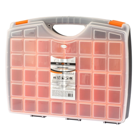 Органайзер с контейнерами 425x330x60 мм STELS 90725