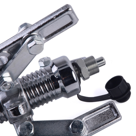 Съемник гидравлический 5 т без насоса Car-Tool CT-0005F