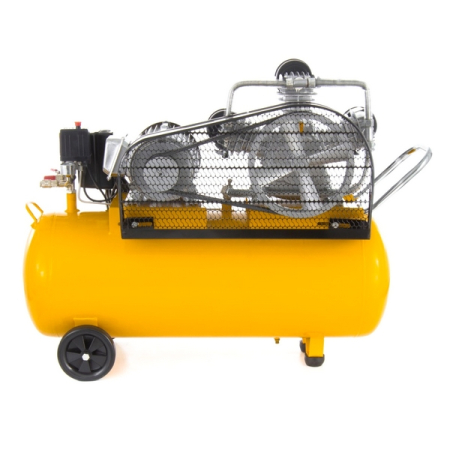 Компрессор масляный ременной Denzel PC 3/100-504