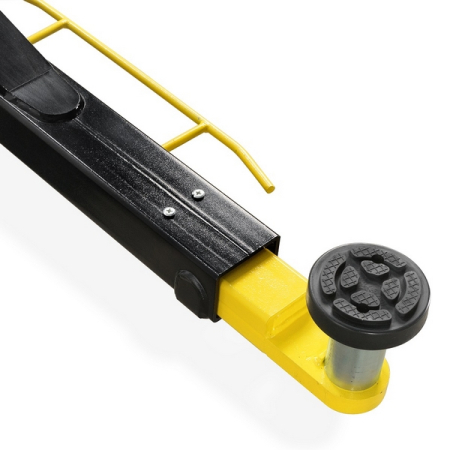 Подъемник автомобильный двухстоечный электрогидравлический, 4 т, KRAFTWELL KRW4DLM (380V)