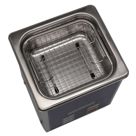 Ультразвуковая ванна 2 л, с ЖК-дисплеем, подогревом и дегазацией ОДА Сервис ODA-LD20