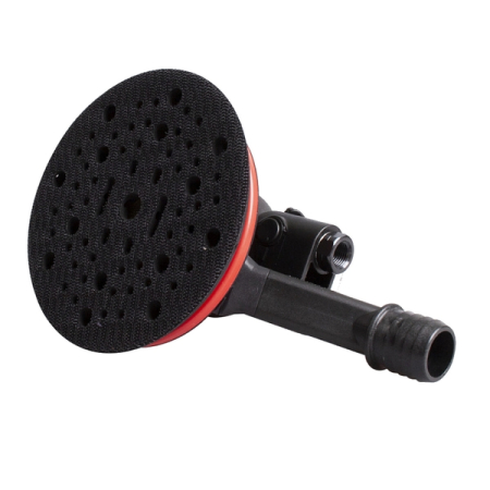 Пневматическая орбитальная шлифовальная машина, 152 мм, 12000 об/мин, MIGHTY SEVEN QB-51602