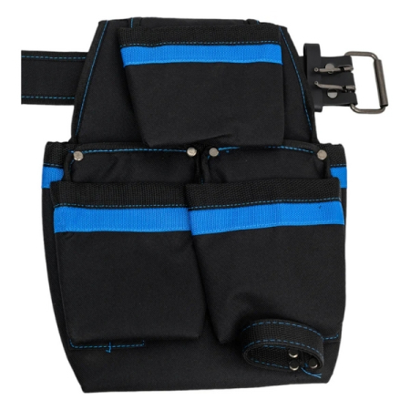 Рабочий ремень, 15 карманов, HOEGERT HT7G240