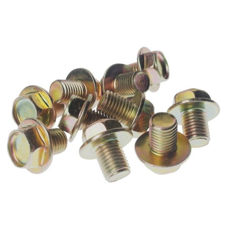 Пробка сливная поддона картера М10x1.25мм (10 шт) JTC-2001