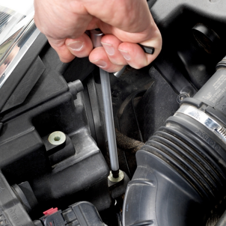 BAHCO BE1TH-2 Шестигранный Т-образный ключ 2 мм