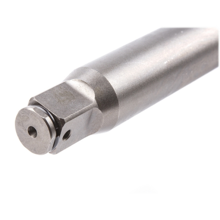 Гайковерт пневматический ударный 1”, 5500 Нм, KraftWell KRW5500IW