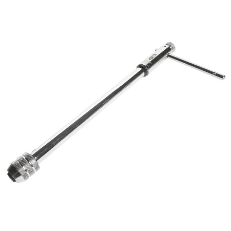 Держатель для метчиков 1/2" (5-12 мм) Т-образный 300 мм JTC-5208 Держатель для метчиков 1/2" (5-12 мм) Т-образный 300 мм JTC-5208