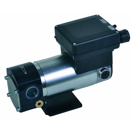 Электрический шиберный насос для масла, 12 Вольт, Piusi VISCOMAT DC 120/1 12V