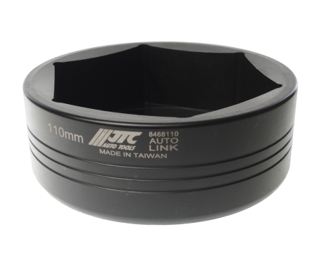 Головка торцевая 1" 110мм ударная JTC