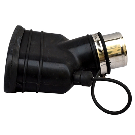 Наконечник газоприемный двойной, 102 мм, AE&T TG-N102B