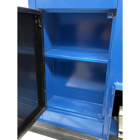 Станок для заклепки тормозных колодок пневмогидравлический AE&T T3306PH