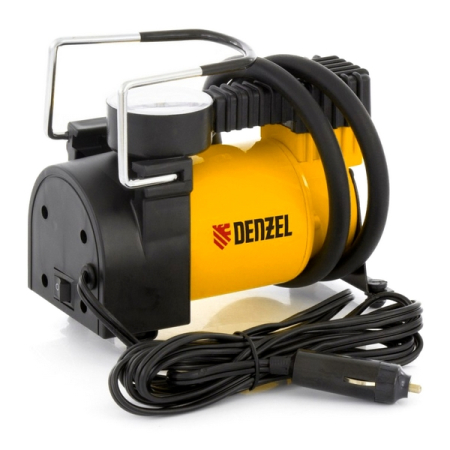 Компрессор автомобильный Denzel DС-20