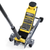 Домкрат подкатной гидравлический, 3.5 т, низкопрофильный, KraftWell ELEVATO H3.5FL