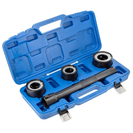 Набор ключей для рулевых тяг, 30-45 мм, 4 шт, HOEGERT HT8G229