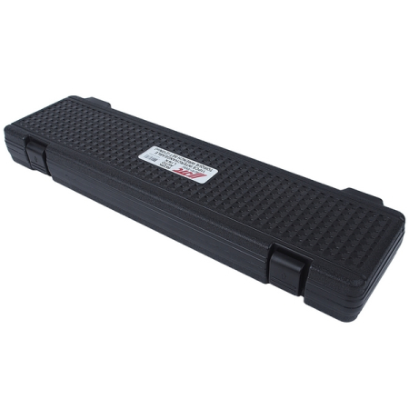 Ключ динамометрический 14x18мм 40-210Нм с насадками 13-30мм, 11 предметов, JTC-6835K